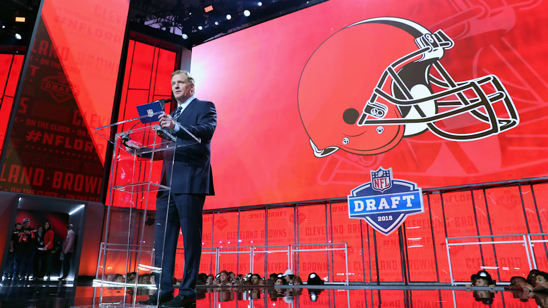 Cleveland Browns, NFL Draft