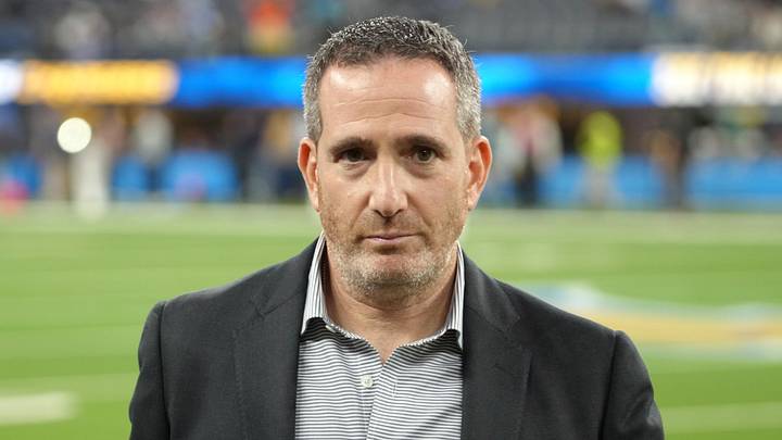 Philadelphia Eagles general manager Howie Roseman