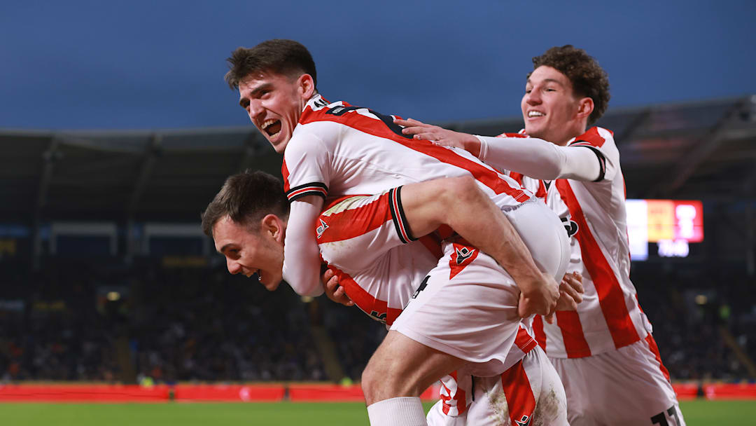Stoke City's great figure despite their elimination in the FA Cup