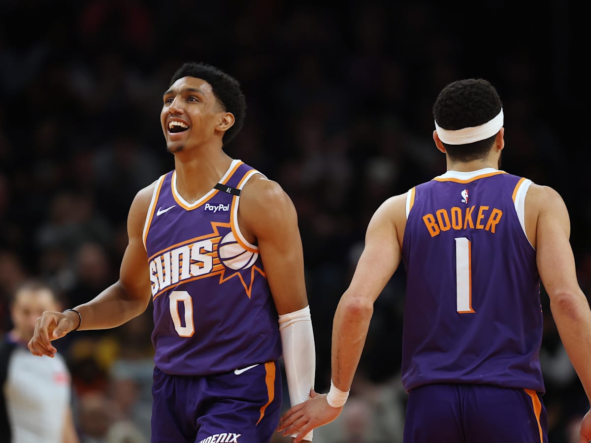 Phoenix Suns Reveal Starting Lineup vs Utah Jazz