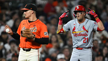 St. Louis Cardinals v San Francisco Giants