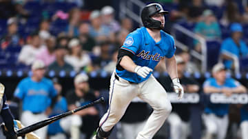 Tampa Bay Rays v Miami Marlins