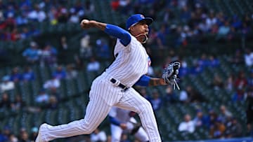 Cincinnati Reds v Chicago Cubs