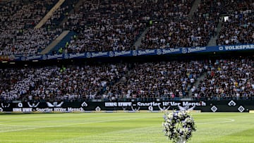 Kein würdiger Tag im HSV-Stadion
