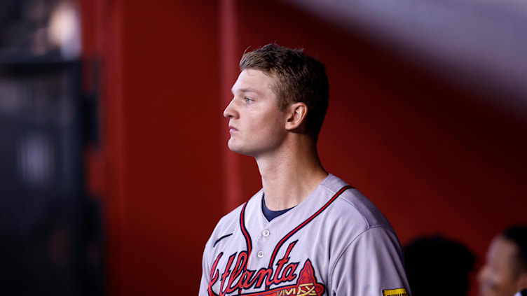 Atlanta Braves v Arizona Diamondbacks