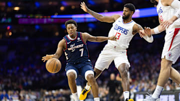 Kyle Lowry, Paul George