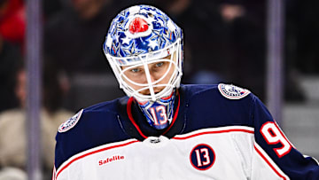 Columbus Blue Jackets v Ottawa Senators