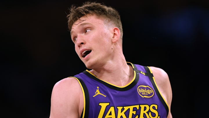 Atlanta Hawks v Los Angeles Lakers
