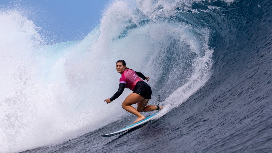 Surfing - Olympic Games Paris 2024: Day 6