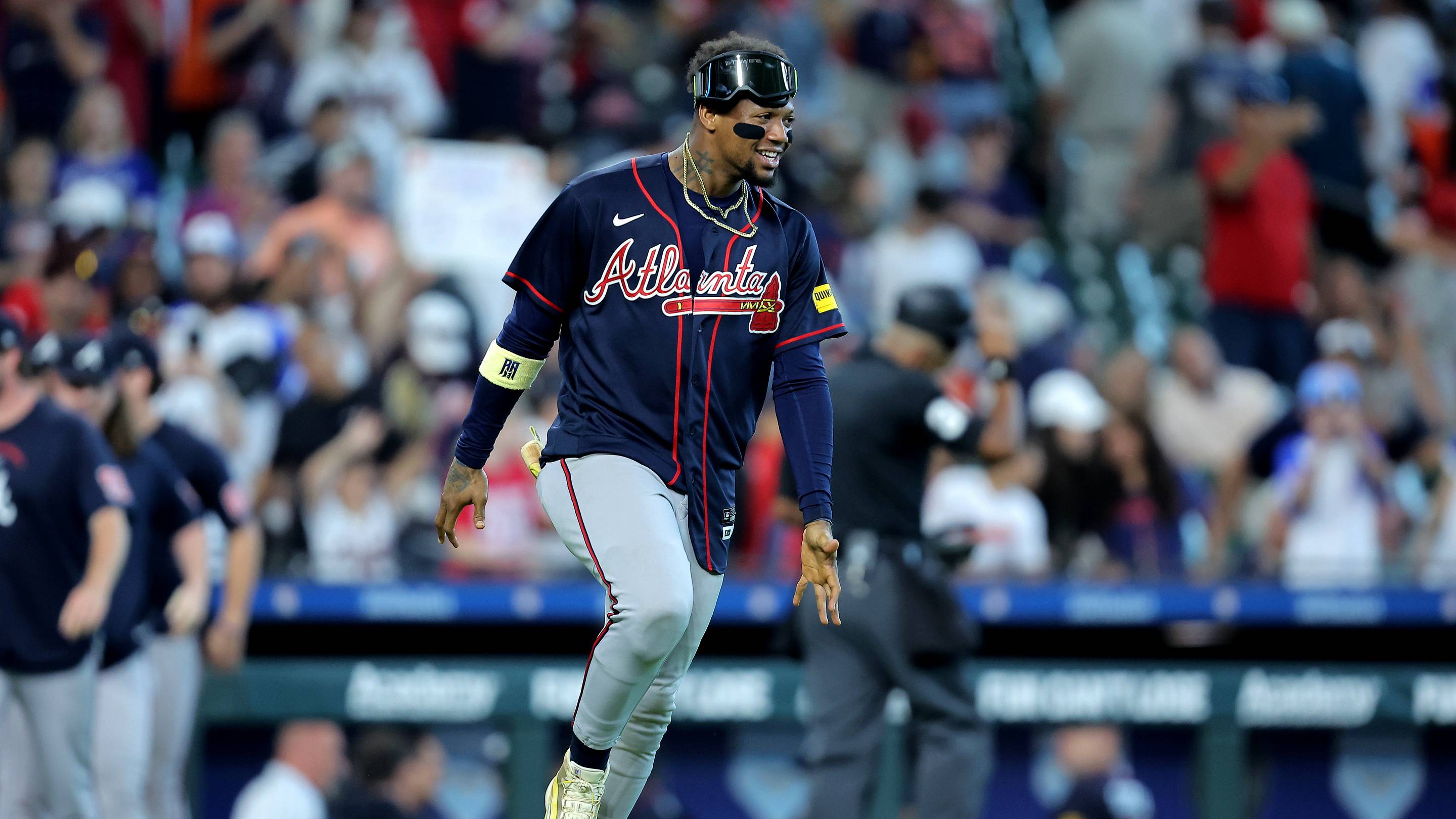 Ronald Acuña Jr. Injury: Impact on NL Playoff Race, Braves