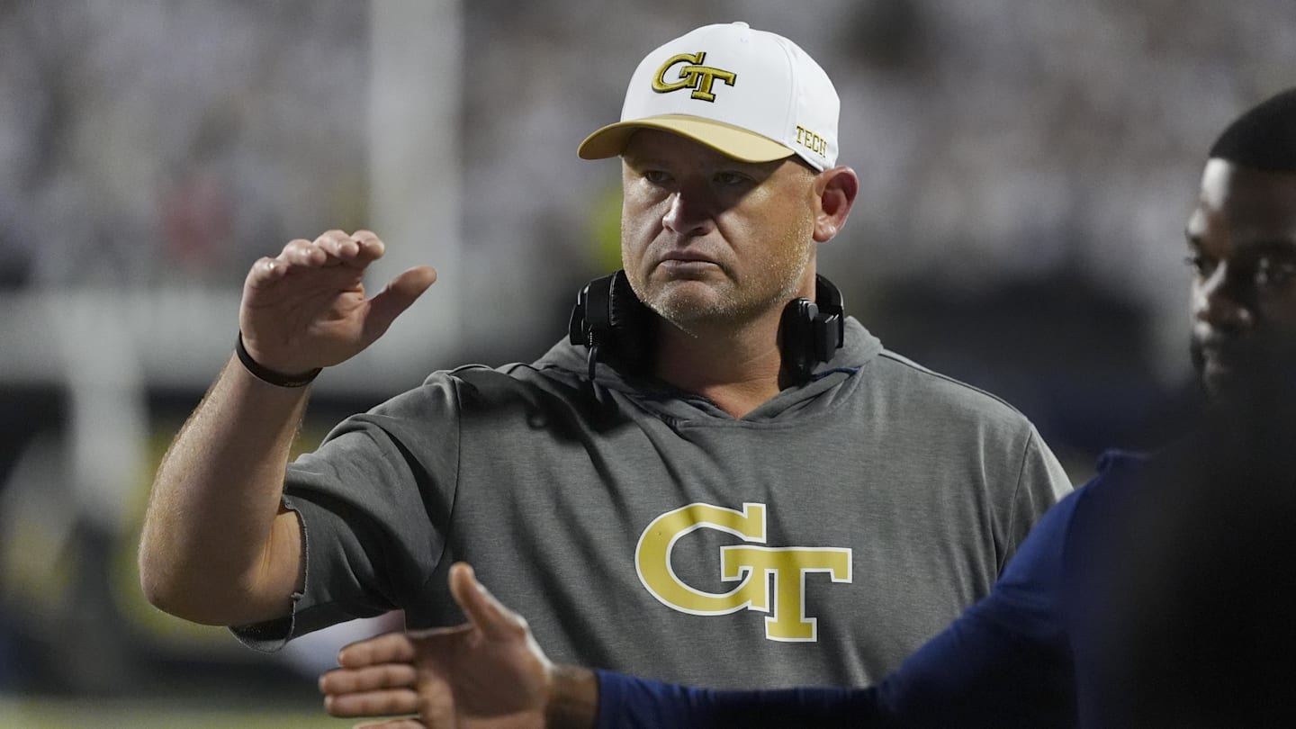 Daiquan White's PFF Numbers Stand Out In Georgia Tech's Win Over Colorado