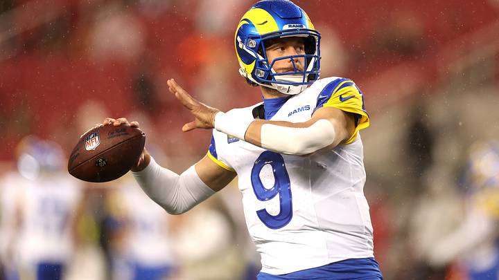 Los Angeles Rams Matthew Stafford