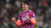Dusan Vlahovic a retrouvé le chemin des filets lors de Juventus-Lecce