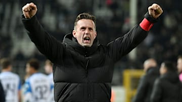 Sporting Charleroi v Club Brugge KV - Jupiler Pro League