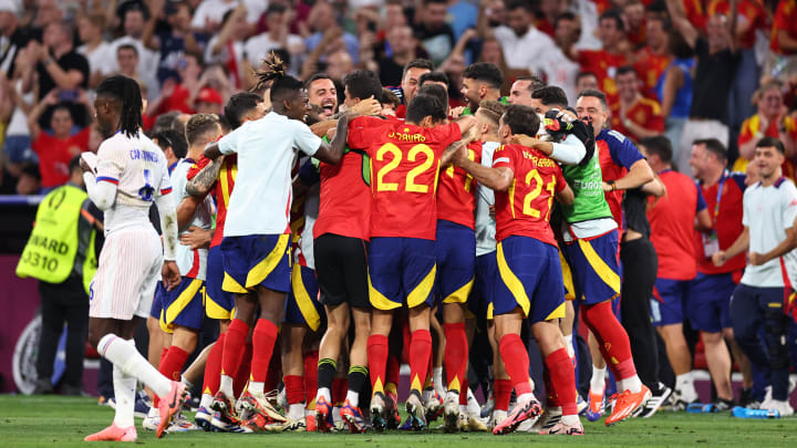 Spain v France: Semi-Final - UEFA EURO 2024