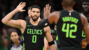 Boston Celtics, Toronto Raptors, Jayson Tatum, Joe Mazzulla, Al Horford, Jakob Poeltl
