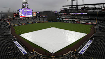 El Coors Field es el estadio de los Rockies de Colorado