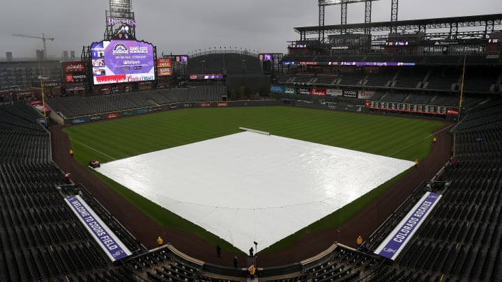 El Coors Field es el estadio de los Rockies de Colorado