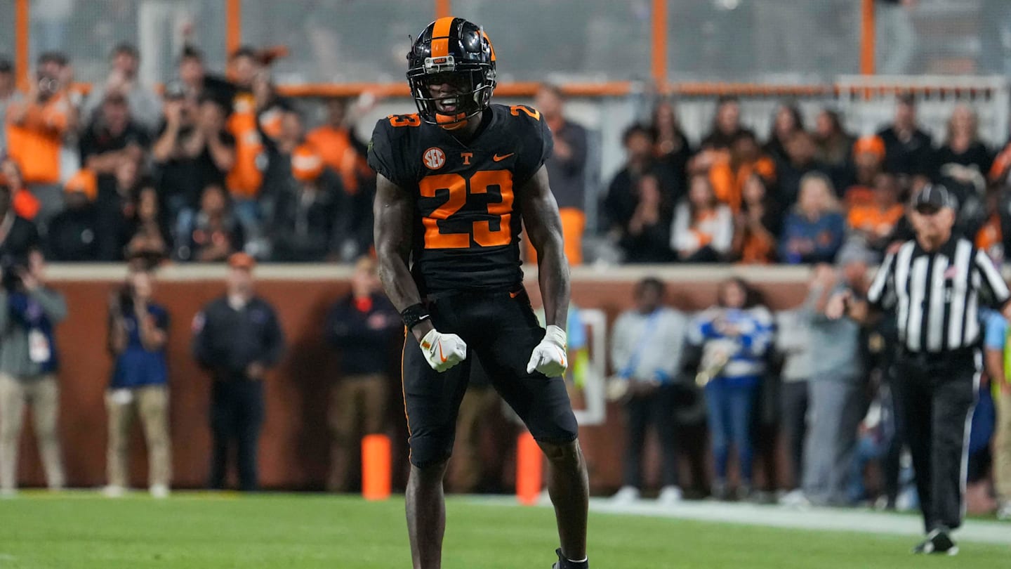 Tennessee DB Boo Carter Reinstatement Hinges on Rule Violations