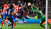 Ederson a sorti le grand jeu en fin de rencontre.