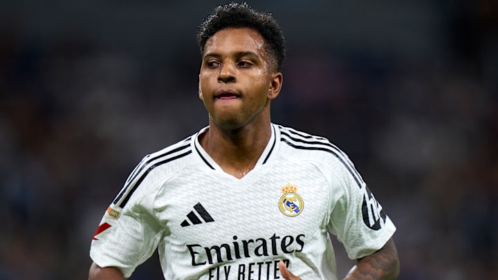 Rodrygo - Real Madrid