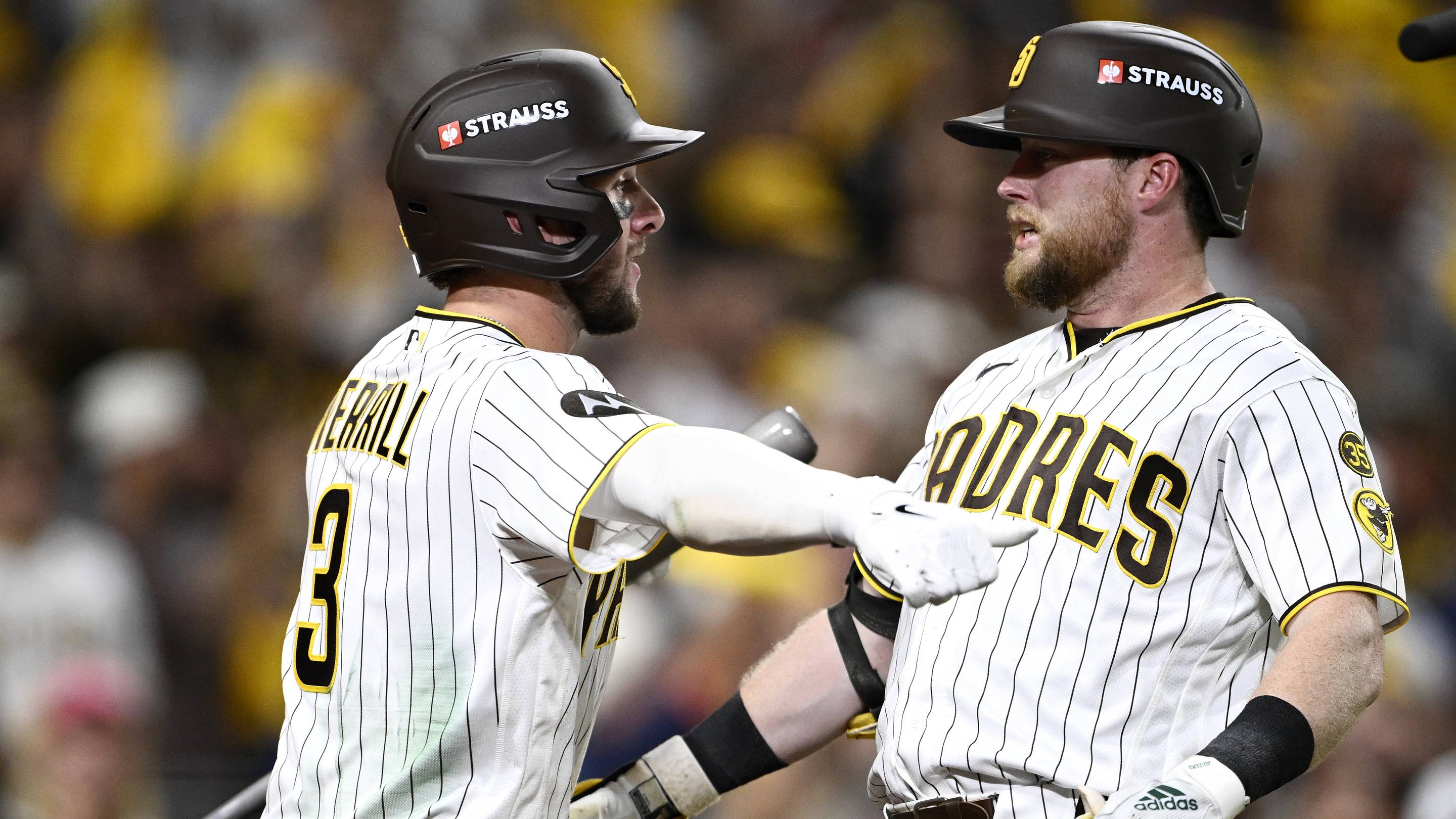 Padres Announce Starting Lineup for NLDS Game 4 vs Brewers, With More Changes