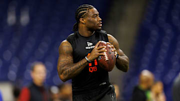 2025 NFL Scouting Combine
