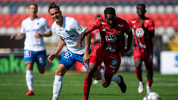 Ostersunds FK v IFK Norrkoping - Allsvenskan