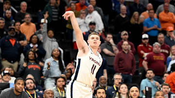 Virginia v Boston College