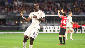 AC Milan v AS Roma