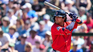 Marcelo Mayer, Boston Red Sox