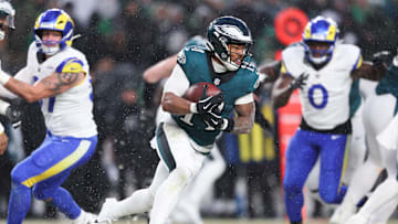 NFC Divisional Playoffs: Los Angeles Rams v Philadelphia Eagles
