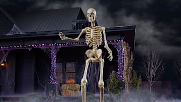 The 12-foot Skelly is still a Home Depot staple.