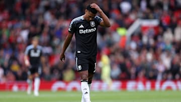 Manchester United FC v Aston Villa FC - Premier League