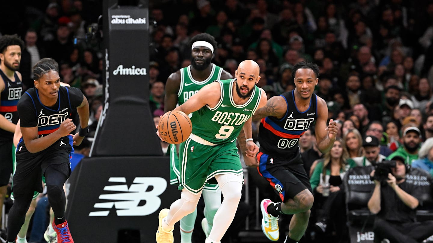 Golden State Warriors Reportedly Seek Derrick White Trade From Boston Celtics