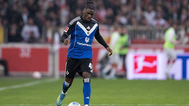 Fabio Balde verlässt den HSV Fabio Balde verlässt den HSV