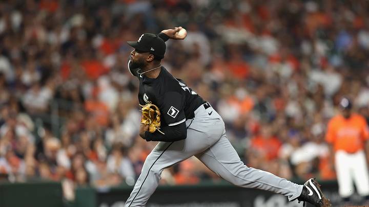 Chicago White Sox v Houston Astros