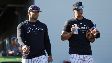 Los Yankees tienen un plan con Jasson Domínguez
