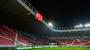 Nagyerdei Stadion di Debrecen, in Ungheria
