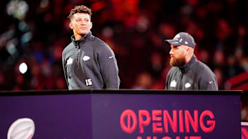 Super Bowl LVIII Opening Night