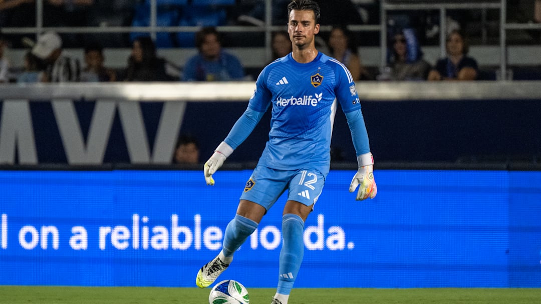 LA Galaxy v Colorado Rapids