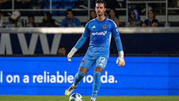LA Galaxy v Colorado Rapids