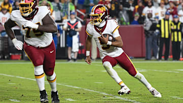 Seattle Seahawks v Washington Commanders