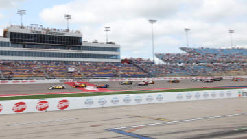 Iowa Speedway, IndyCar