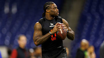 2025 NFL Scouting Combine