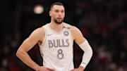 Zach LaVine suena para llegar a los Lakers