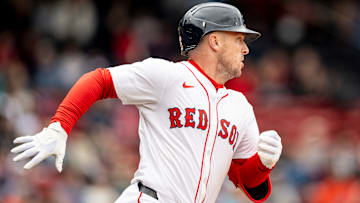 Boston Red Sox 3B Alex Bregman