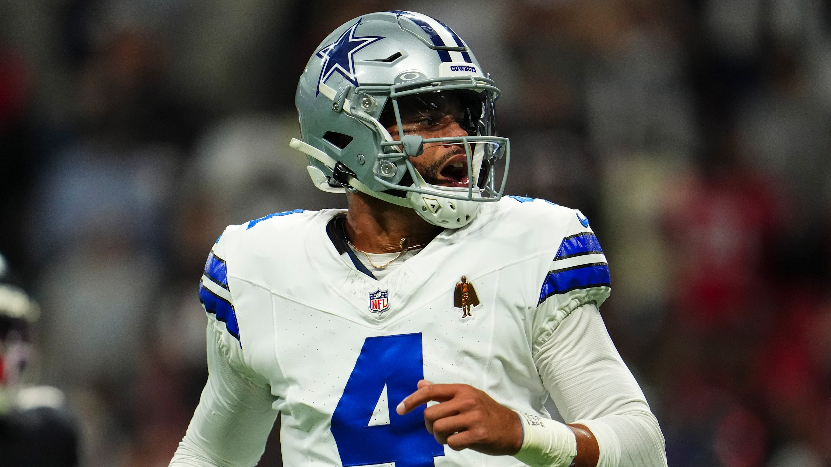 Dak Prescott can be this season's Joe Burrow amid Cowboys turmoil