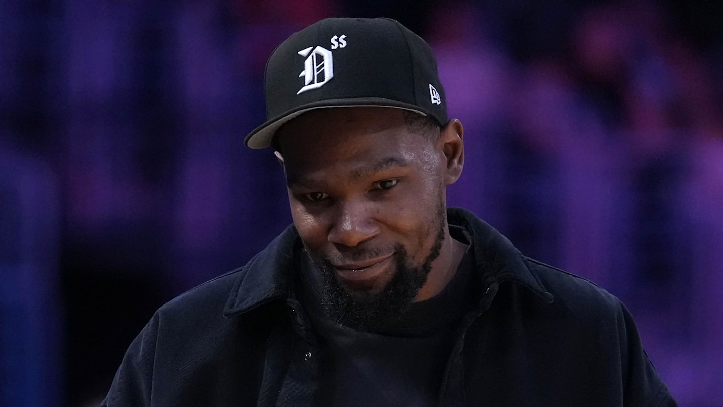 Next NBA Free Agency Class Could Miss Kevin Durant