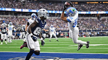 Detroit Lions v Dallas Cowboys